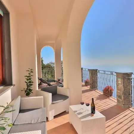 Del Moro Πανσιόν Agerola