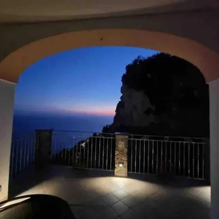 Del Moro Πανσιόν Agerola