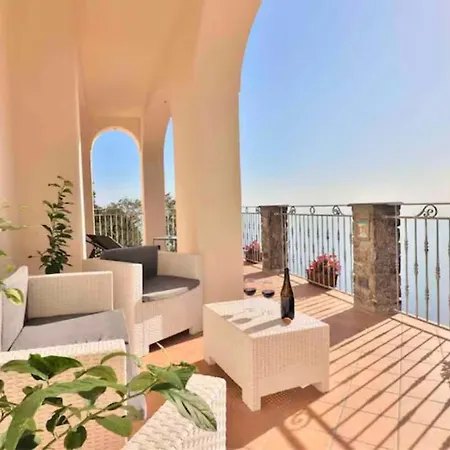 Del Moro Πανσιόν Agerola