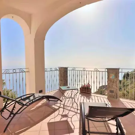 Del Moro Πανσιόν Agerola