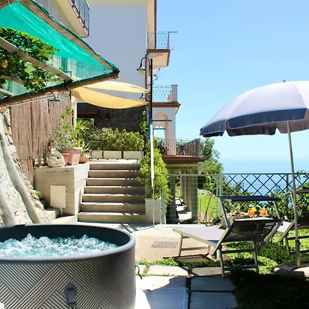 Del Moro Πανσιόν 4*