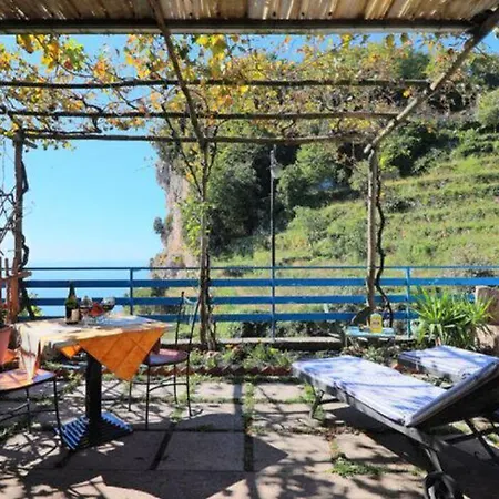 Del Moro Πανσιόν Agerola