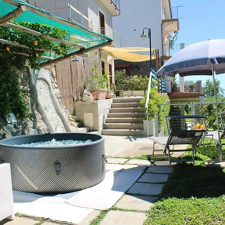 Del Moro 招待所 阿杰罗拉